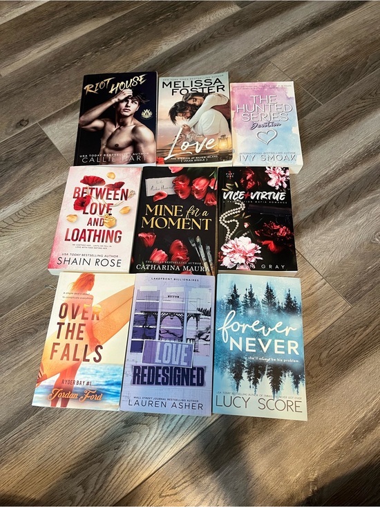 Barnes & Noble Other - Romance Book Bundle Booktok